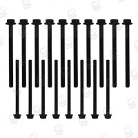 Mazda P4AT Head Bolt Set Mazda P4AT Head Bolt Set