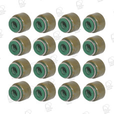 Valve Stem Seal Set (16) - Suzuki M16A - Victor Reinz