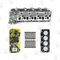 Bare Cylinder Head Kit - Isuzu 4JJ1  2014 - 2018  G3 Genuine