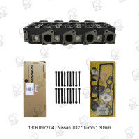 Combo - Nissan TD27 Turbo 1.30mm MLS (H,HG,HS,HB) Combo - Nissan TD27 Turbo 1.30mm MLS (H,HG,HS,HB)