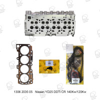 Combo - Nissan YD25 DDTi - CR 140kw/120kw (H, HG, HS, HB)
