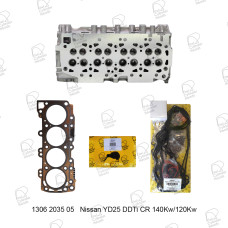 Combo - Nissan YD25 DDTi - CR 140kw/120kw (H, HG, HS, HB)