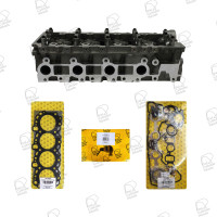 Bare Cylinder Head Kit - Toyota 1KD FTV GR5 Bare Cylinder Head Kit - Toyota 1KD FTV GR5
