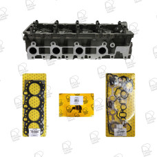 Bare Cylinder Head Kit - Toyota 1KD FTV GR5 Bare Cylinder Head Kit - Toyota 1KD FTV GR5