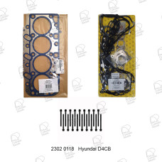 Gasket Kit Hyundai D4CB (HG/HS/ H/B) Gasket Kit Hyundai D4CB (HG/HS/ H/B)