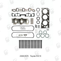 Gasket Kit Toyota 3VZ E SOHC 12v (H/G/ H/S/ H/B) Gasket Kit Toyota 3VZ E SOHC 12v (H/G/ H/S/ H/B)