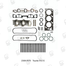 Gasket Kit Toyota 3VZ E SOHC 12v (H/G/ H/S/ H/B) Gasket Kit Toyota 3VZ E SOHC 12v (H/G/ H/S/ H/B)