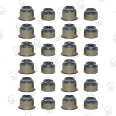 Valve Stem Seal Set - Toyota 1FZ-FE (In & Ex)