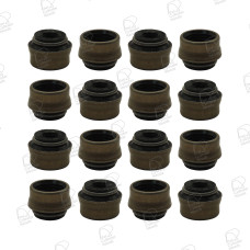 Valve Stem Seal Set (16) - Holden A14NET / B14NET - Victor Reinz Valve Stem Seal Set (16) - Holden A14NET / B14NET - Victor Reinz