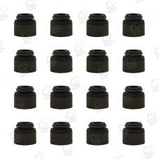 Valve Stem Seal Set (16) - Toyota 1NZ-FE / 2NZ-FE Valve Stem Seal Set (16) - Toyota 1NZ-FE / 2NZ-FE