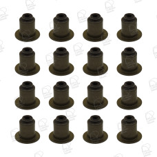 Valve Stem Seal Set  (16) - Ford Ecoblue - Victor Reinz