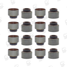 Valve Stem Seal Set (16) - Great Wall 4D20