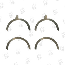 Crankshaft Thrust Washer - Toyota 1HZ/1HD Crankshaft Thrust Washer - Toyota 1HZ/1HD