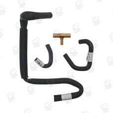 Nissan YD25 D40 R51 Heater/Oil Cooler Hose Kit         