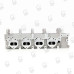 Cylinder Head - Mitsubishi 4M41-CR 2006-2008 Cylinder Head - Mitsubishi 4M41-CR 2006-2008