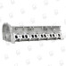 Cylinder Head - Mazda P5AT  3.2L 2011 - 2015 PX1 Chasis