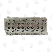 Nissan ZD30 DDT Common Rail Cylinder Head