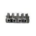 Suzuki F10A Cylinder Head