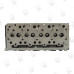 Cylinder Head - Kubota V2203 Late/ with steam holes 2x Frost Plug