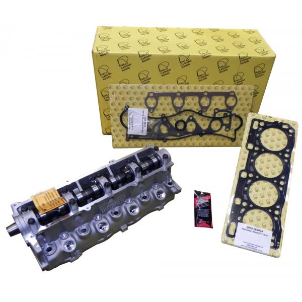 Mazda R2 Complete Cylinder Head Kit - Ready to Bolt On