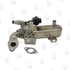 EGR Cooler & Valve - Nissan YD25