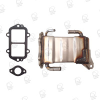 EGR Cooler - Toyota Hiace 1KD-FTV - Genuine incl gasket EGR Cooler - Toyota Hiace 1KD-FTV - Genuine incl gasket