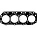 Isuzu / Holden 4JG2 Head Gasket 1.50mm