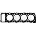 Mitsubishi 4M40T Head Gasket - Grade 4