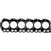 Nissan TD42 Head Gasket 1.25mm JAPANESE