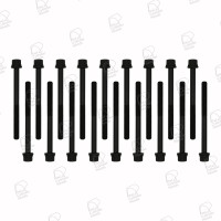 Hyundai D4CB Head Bolt Set
