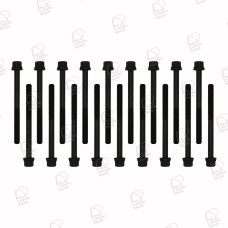 Hyundai D4CB Head Bolt Set
