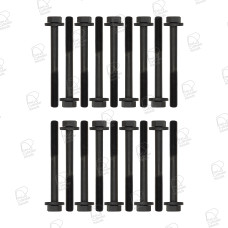 Isuzu / Holden 4JX1/4JJ1 Head Bolt Set