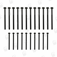 Mazda P5AT Head Bolt Set