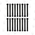 Nissan TD27, QD32, TD25, Head Bolt Set