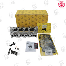 Assembled Cylinder Head Kit - Hyundai/Kia D4EA/B 8 Port no gasket/cam/rocker/lif Assembled Cylinder Head Kit - Hyundai/Kia D4EA/B 8 Port no gasket/cam/rocker/lif