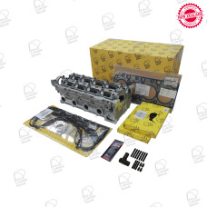 Cylinder Head Kit - Hyundai/Kia D4CB-D Kit up to 2012 (no cam/rocker/lifter)