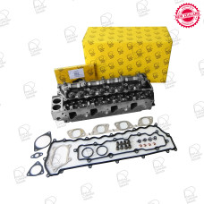Isuzu 4HF1/4HG1 Complete Cylinder Head Kit - Ready to Bolt On, Head Gasket NOT included
