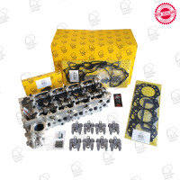 Isuzu 4JJ1 Complete Cylinder Head Kit - Ready to Bolt ON. Suits 2004-2014 Isuzu 4JJ1 Complete Cylinder Head Kit - Ready to Bolt ON. Suits 2004-2014