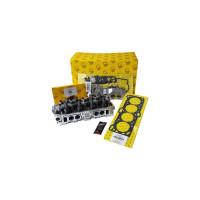 Mitsubishi 4G64 8V Complete Cylinder Head Kit - Ready to Bolt ON