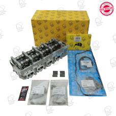 Complete Assembled Cylinder Head Kit - Mitsubishi 4M42 NCR Complete Assembled Cylinder Head Kit - Mitsubishi 4M42 NCR