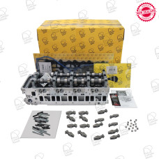 Complete Assembled Cylinder Head Kit - Mitsubishi 4M41 CR - Up to 09/2008 Complete Assembled Cylinder Head Kit - Mitsubishi 4M41 CR - Up to 09/2008