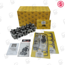 Assembled Cylinder Head Kit - Mitsubishi 4G63 8v - No Rocker Gear or Lifters Assembled Cylinder Head Kit - Mitsubishi 4G63 8v - No Rocker Gear or Lifters