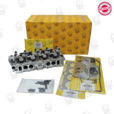 Assembled Cylinder Head Kit - Mitsubishi 4G64 - 8v - No Rocker or Lifters Assembled Cylinder Head Kit - Mitsubishi 4G64 - 8v - No Rocker or Lifters