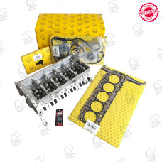 Ford/Mazda P5AT 3.2L Complete Cylinder Head Kit - No Rocker Arm or Camshaft Ford/Mazda P5AT 3.2L Complete Cylinder Head Kit - No Rocker Arm or Camshaft