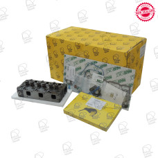 Complete Assembled Cylinder Head Kit - Kubota D1105 Glow Plug Hole Size M10*1.25