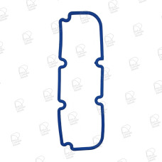 Rocker Cover Gasket - Holden 3.8 Buick LN3 (L36) (Suits metal cover - See notes)