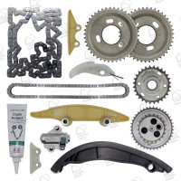 Timing Chain Kit - Mazda / Ford P5AT - INA Timing Chain Kit - Mazda / Ford P5AT - INA