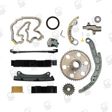 Timing Chain Kit - Nissan YD25 Single Row / Arco + vac Timing Chain Kit - Nissan YD25 Single Row / Arco + vac