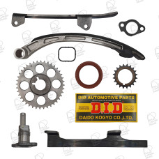 Toyota 1FZ-FE Timing Chain Kit
