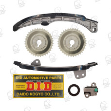 Toyota 2NZ-FE 2004- Timing Chain Kit